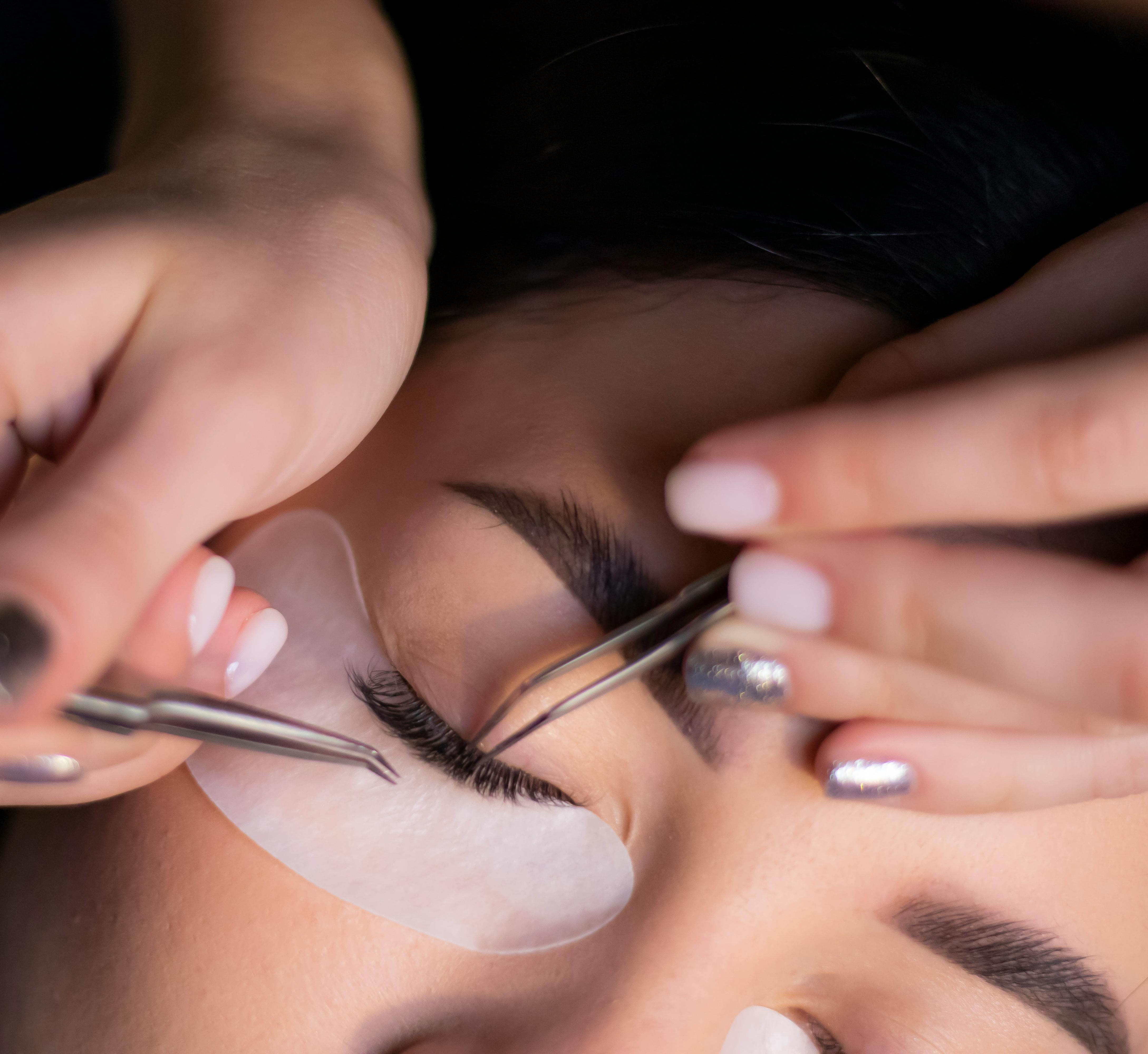 Lash Lift treatment